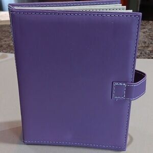 Earrings Organizer Book